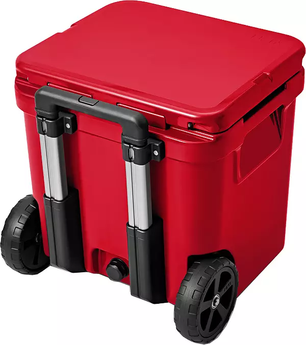 Yeti Roadie 48 Wheeled Cool Box - Charcoal