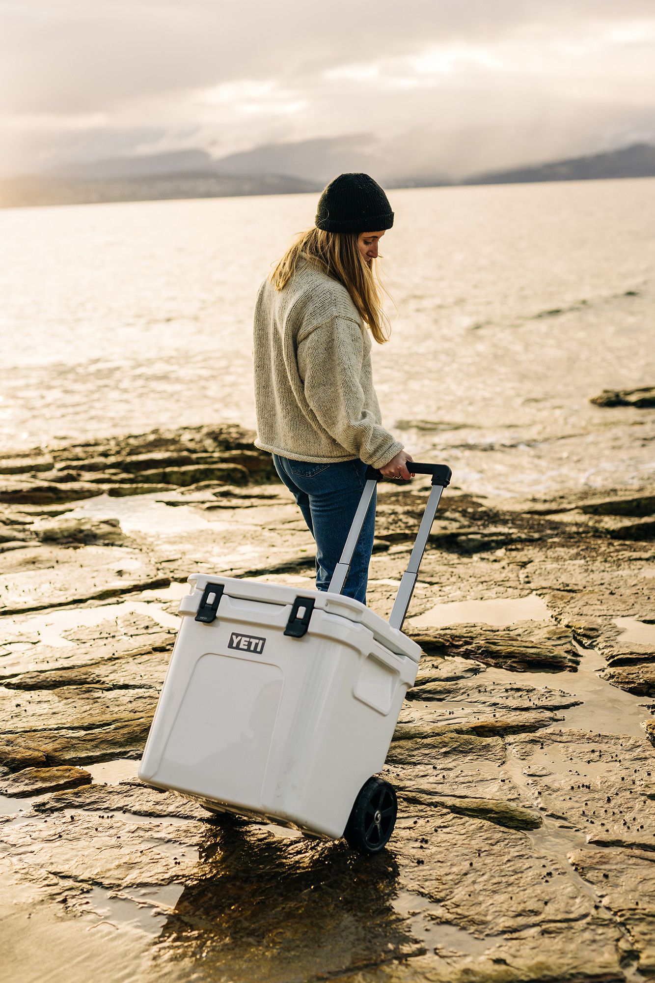 YETI Roadie 48 Wheeled Cooler product image