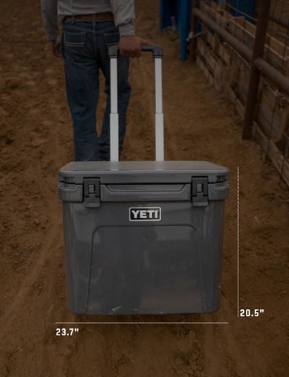 YETI Roadie 60 Wheeled Cooler product image
