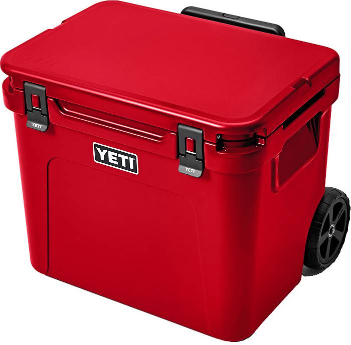 YETI Roadie 60 - CHARCOAL Wheeled Cool Box