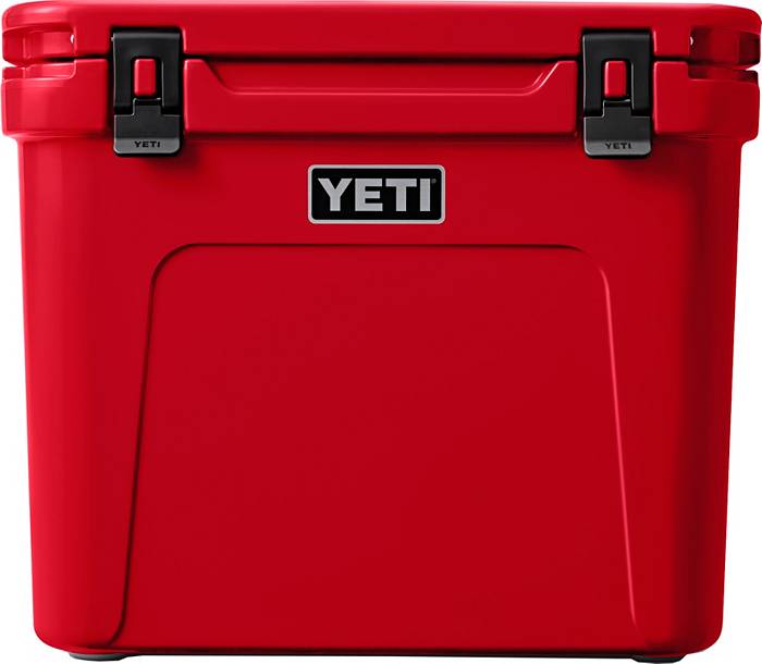 Roadie 24 Hard Cooler - Rescue Red