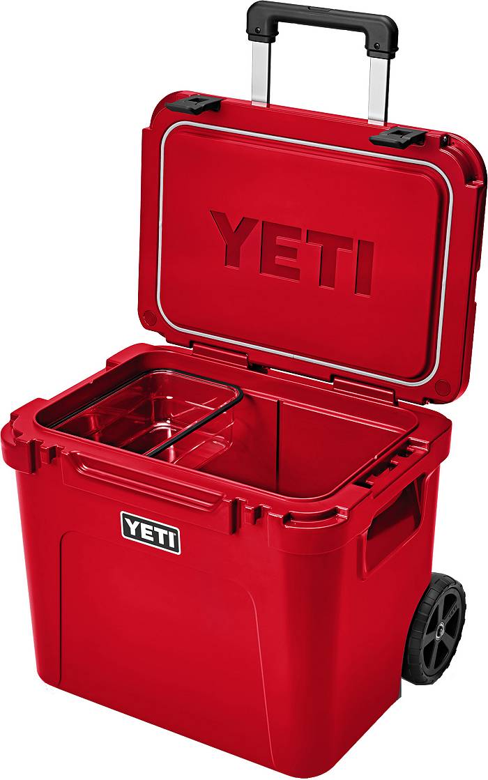 YETI® Roadie 60 Charcoal Wheeled Cooler