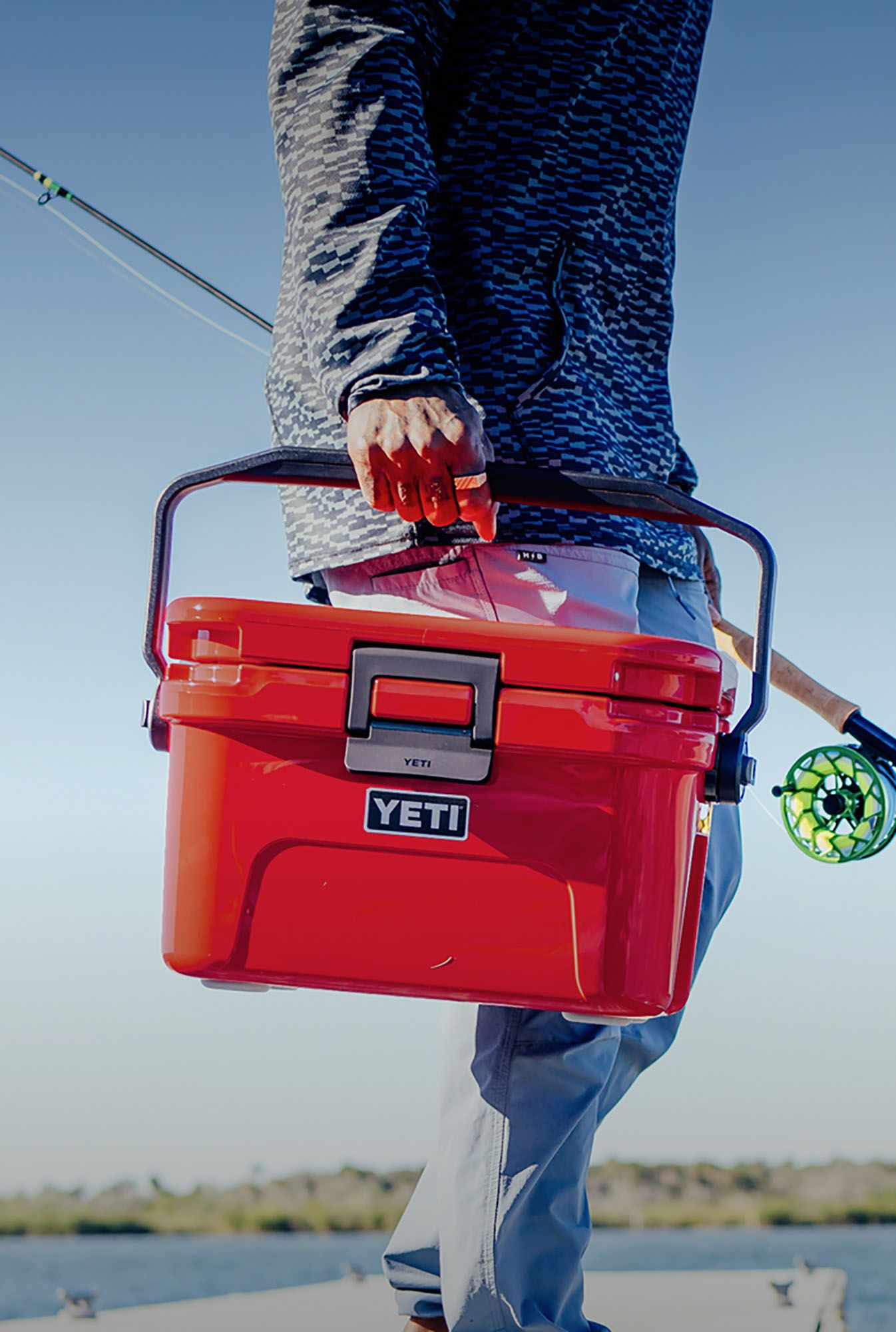 YETI Roadie 8 Hard Cooler product image