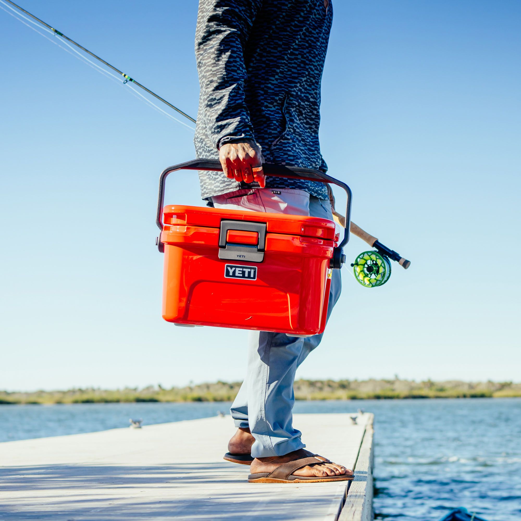 YETI Roadie 8 Hard Cooler product image