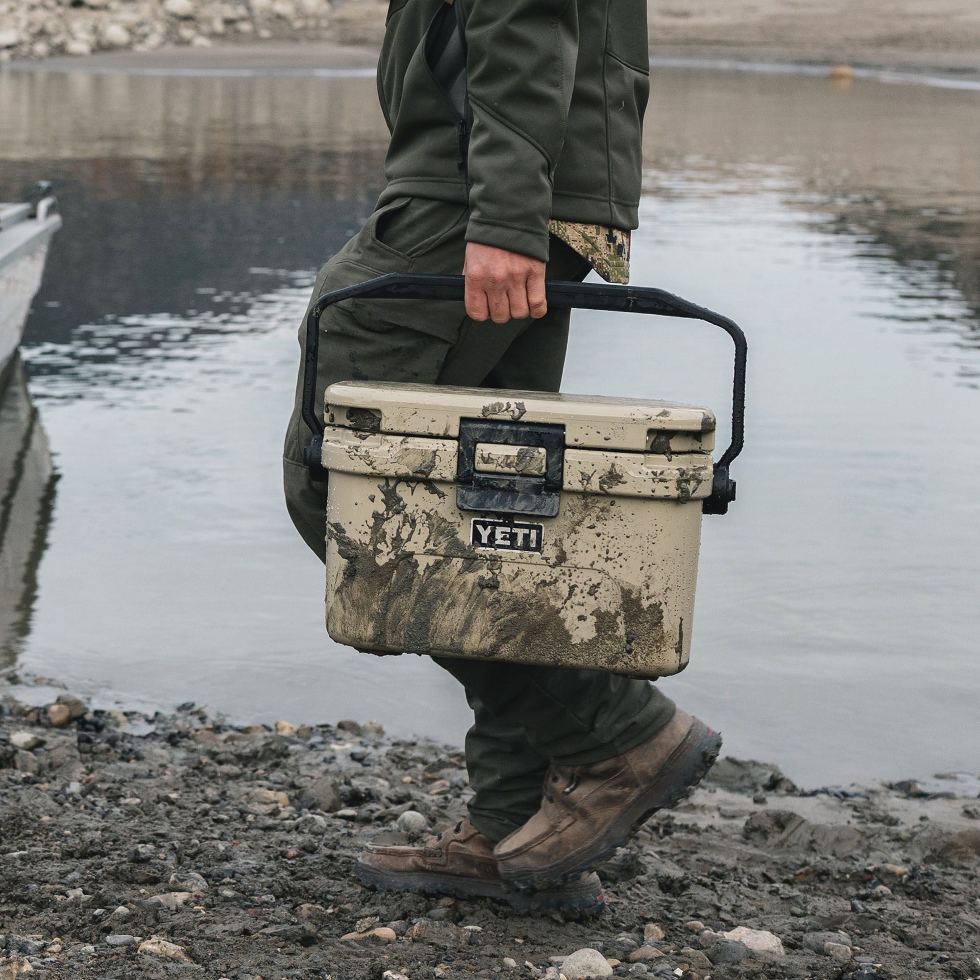 YETI Roadie 8 Hard Cooler product image