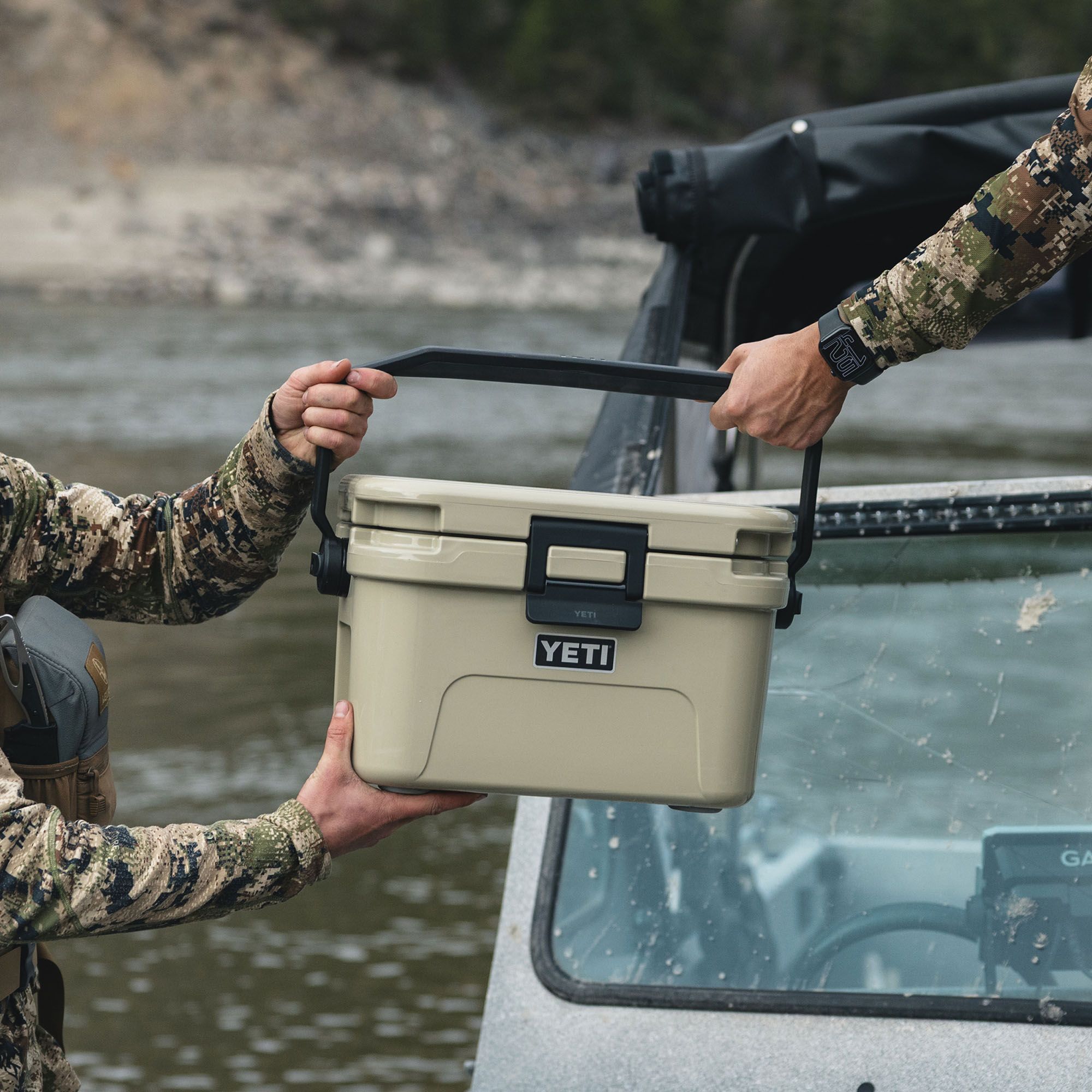 YETI Roadie 8 Hard Cooler product image