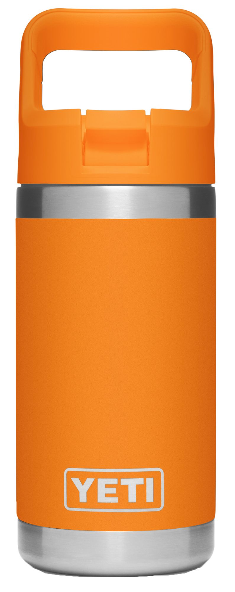 orange yeti rambler jr