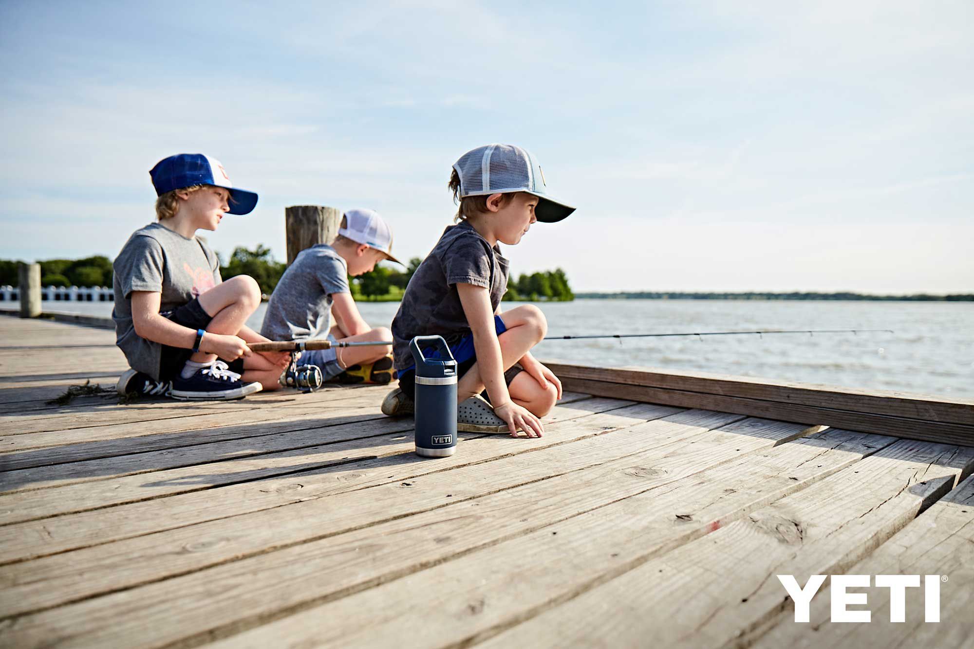 YETI 12 oz. Rambler Junior Bottle product image