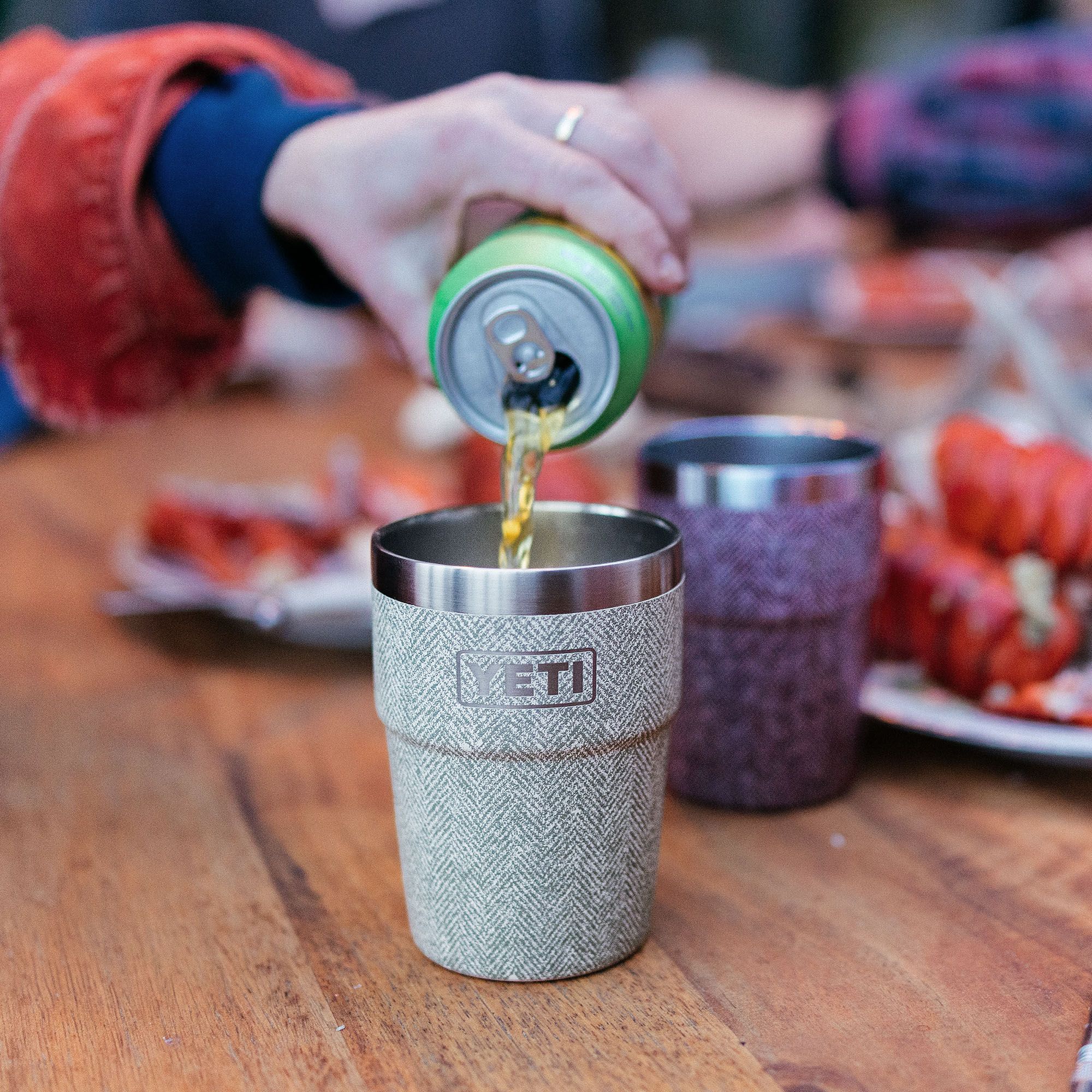 YETI 16 oz. Rambler Stackable Cup - Riverhead product image