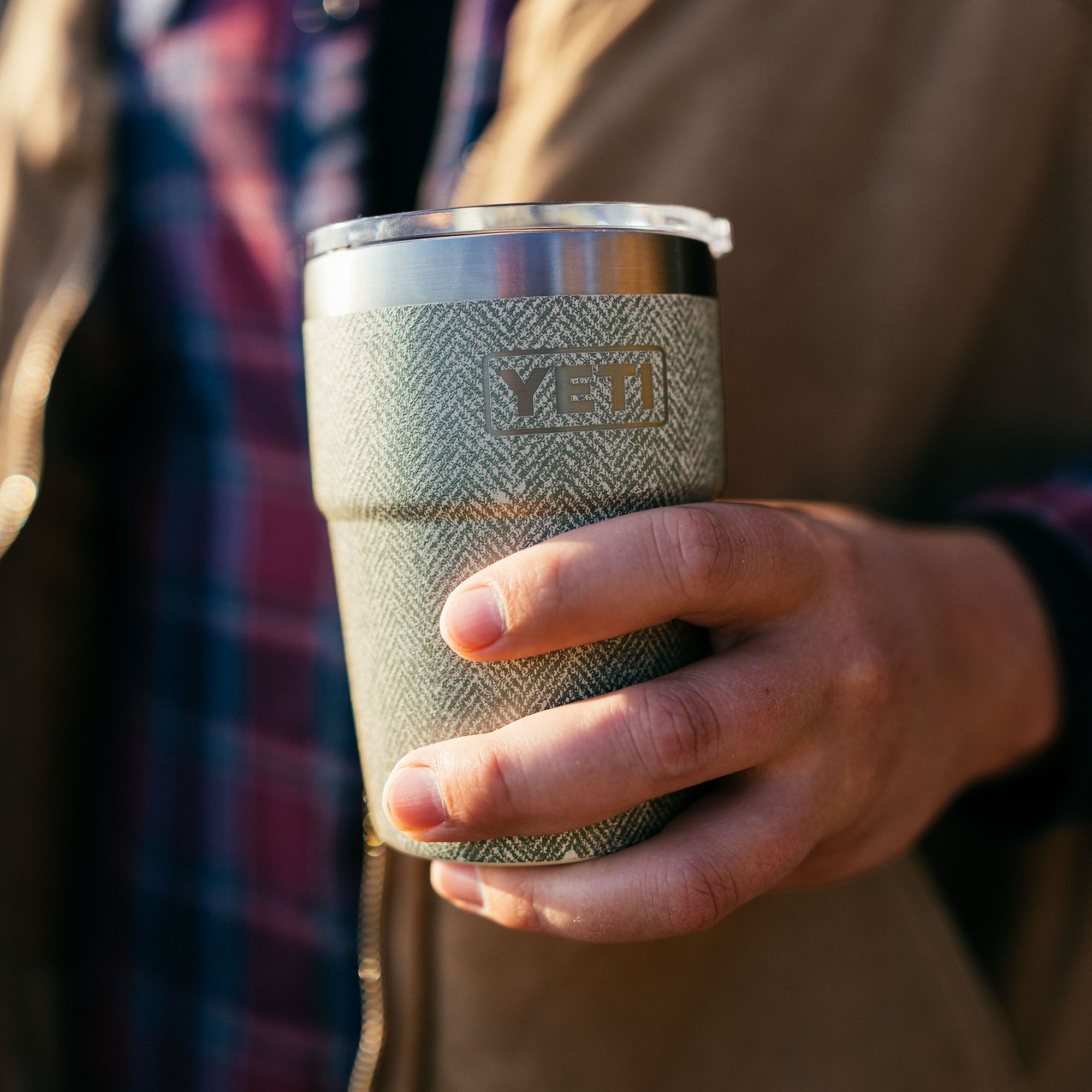 YETI 16 oz. Rambler Stackable Cup - Riverhead product image