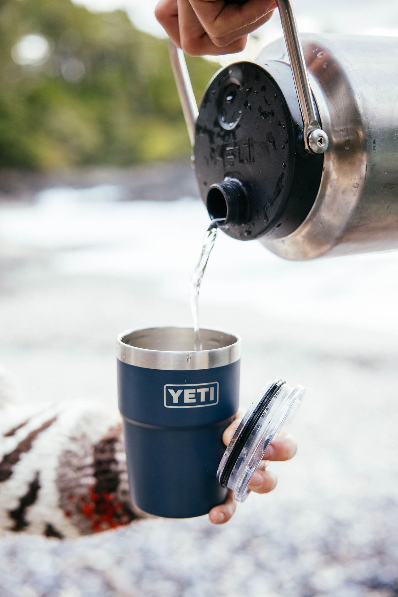 YETI 16 oz. Rambler Stackable Cup product image