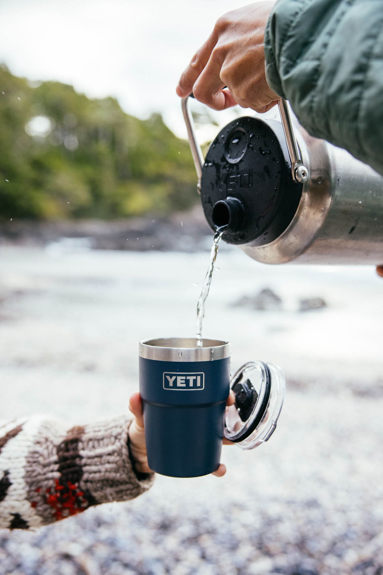 YETI 16 oz. Rambler Stackable Cup product image