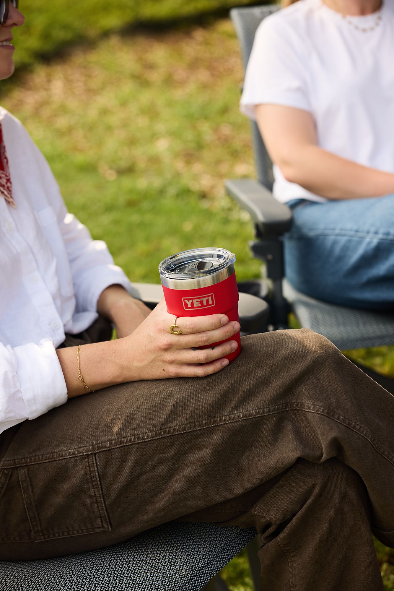 YETI 16 oz. Rambler Stackable Cup product image