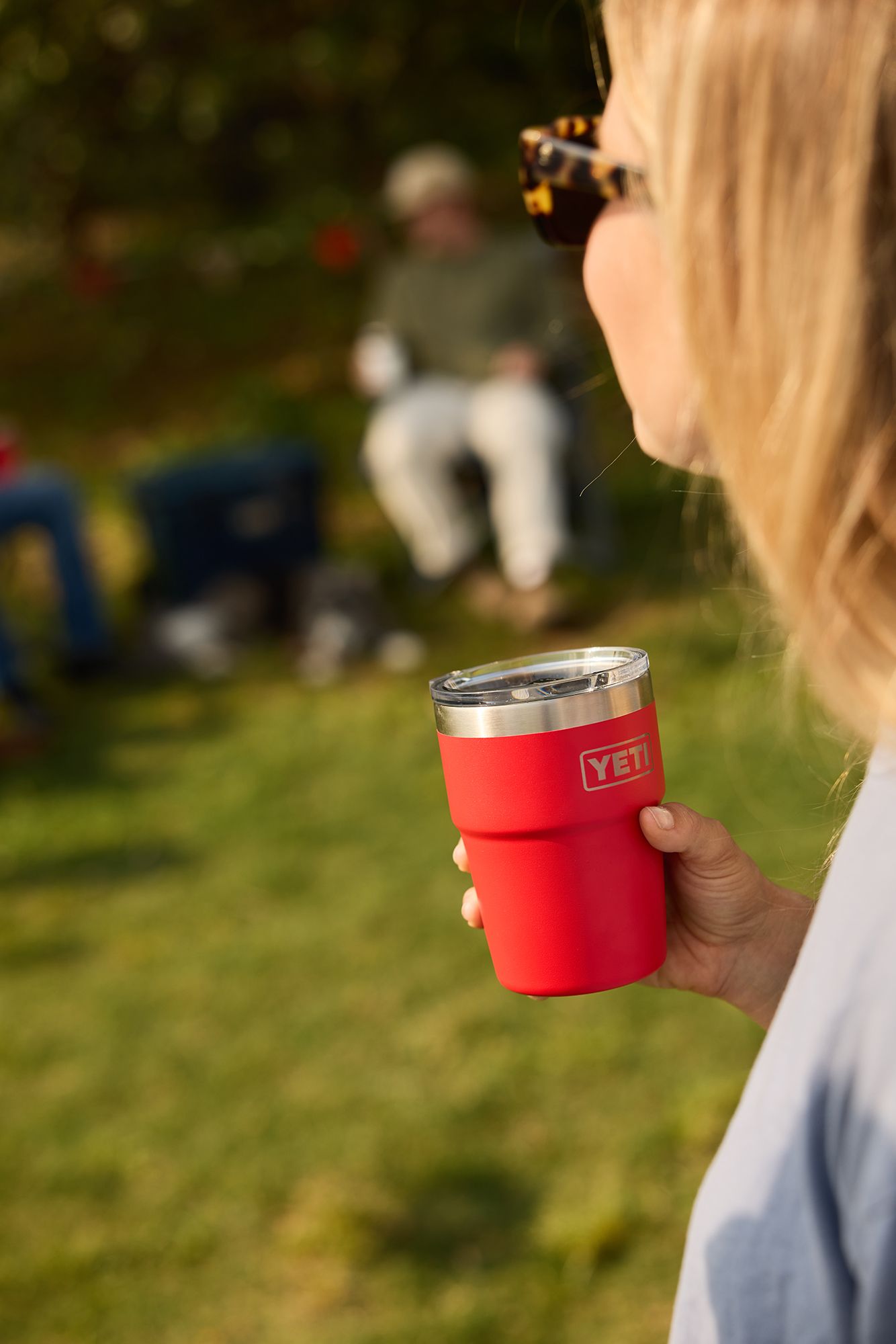 YETI 16 oz. Rambler Stackable Cup product image