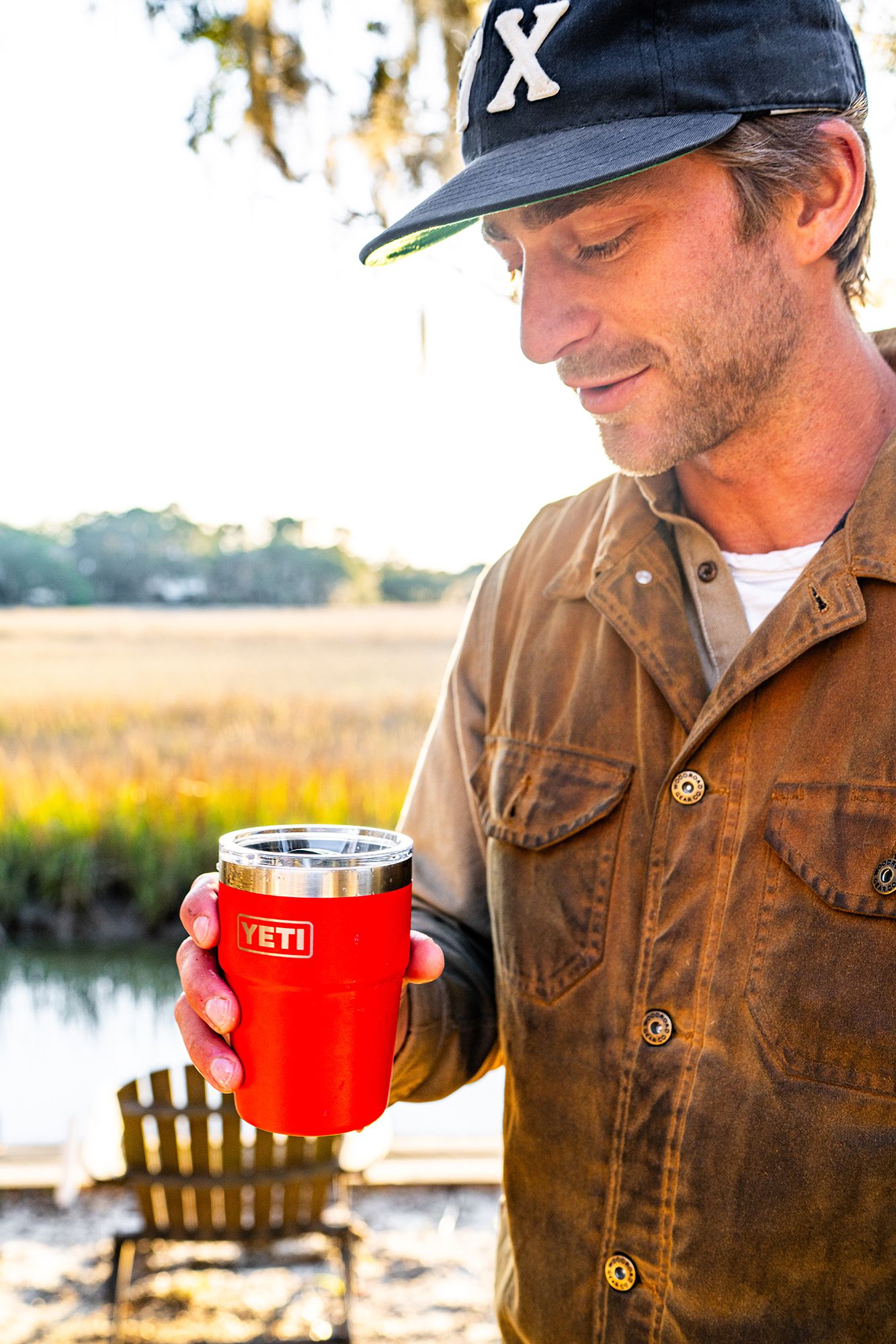 YETI 16 oz. Rambler Stackable Cup product image