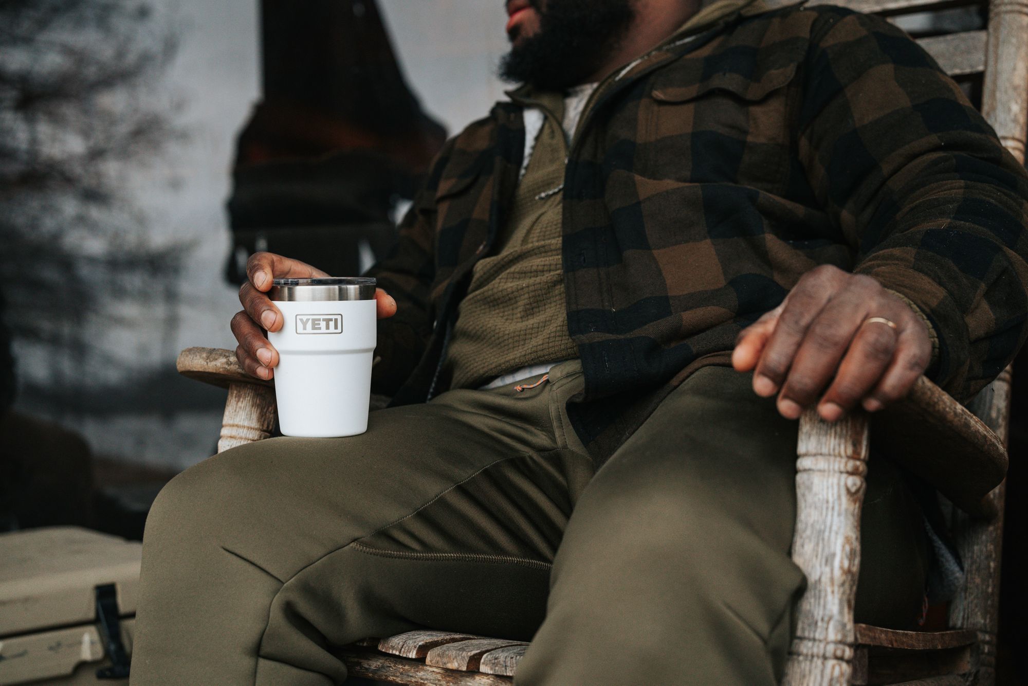 YETI 16 oz. Rambler Stackable Cup product image