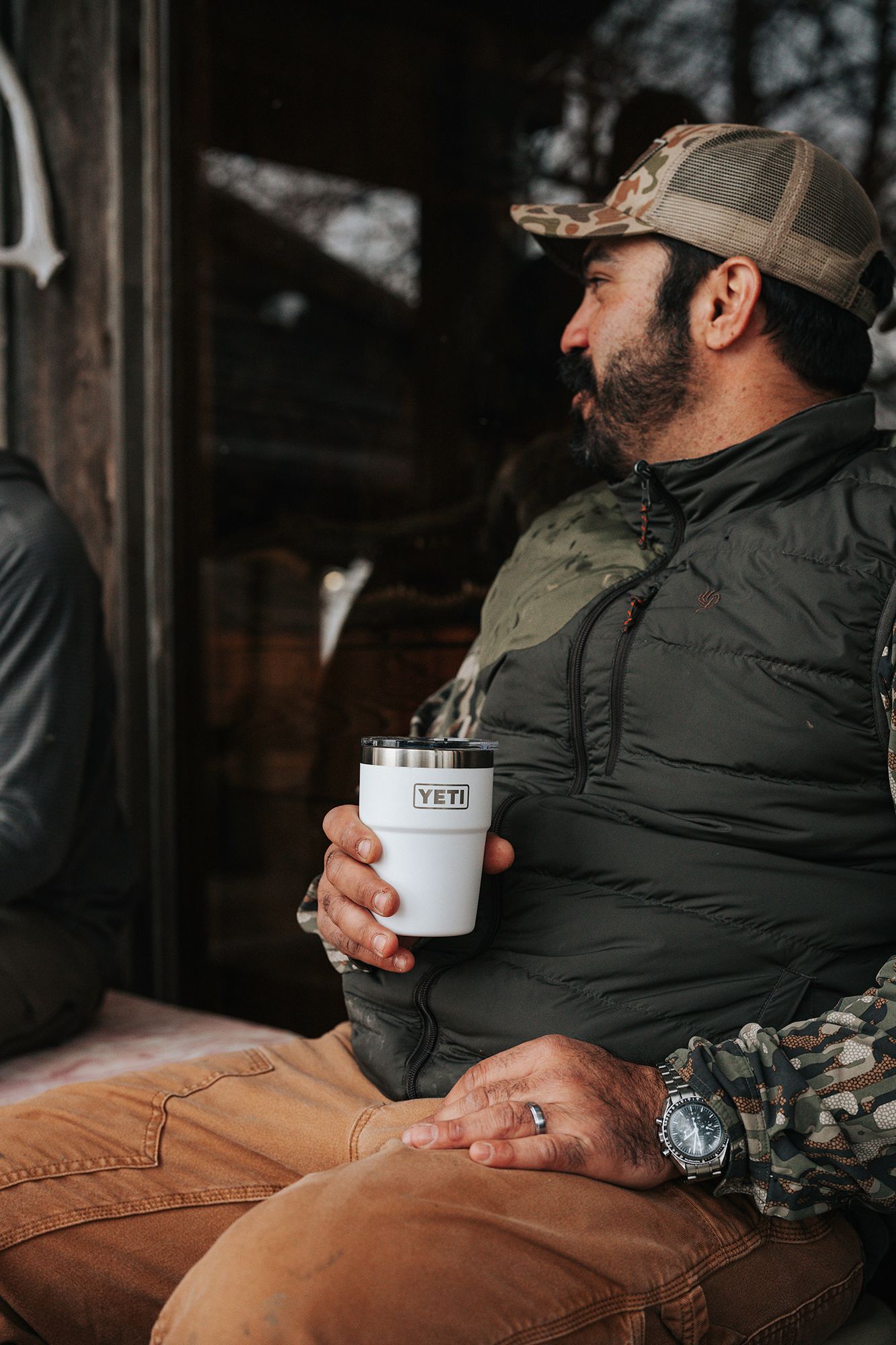 YETI 16 oz. Rambler Stackable Cup product image