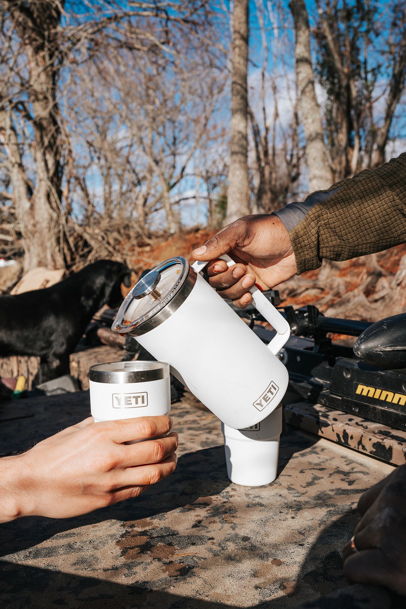 YETI 16 oz. Rambler Stackable Cup product image