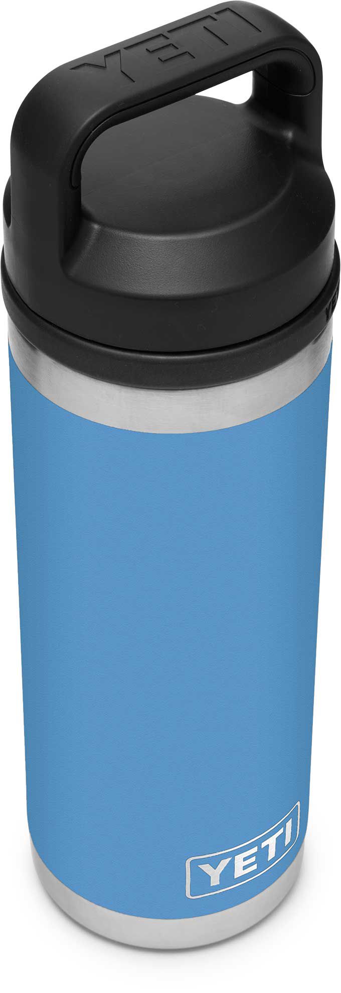 yeti 18 ounce rambler with chug cap