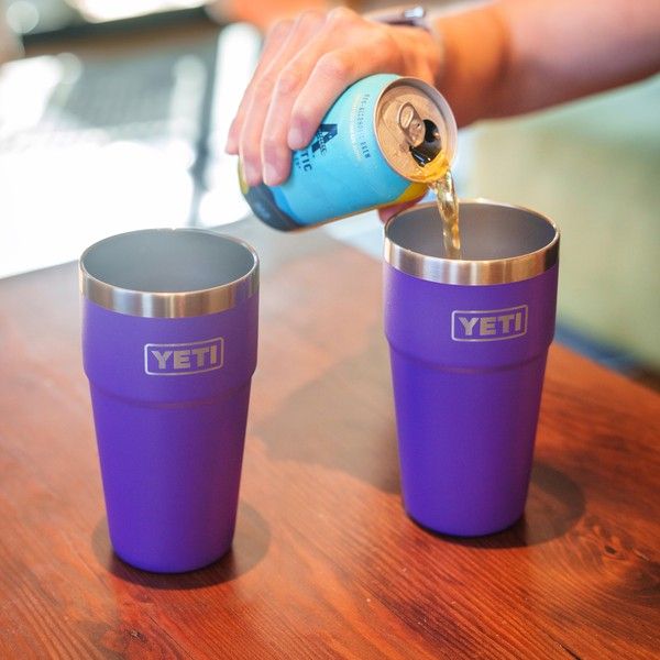 YETI 20 oz. Rambler Stackable Cup product image