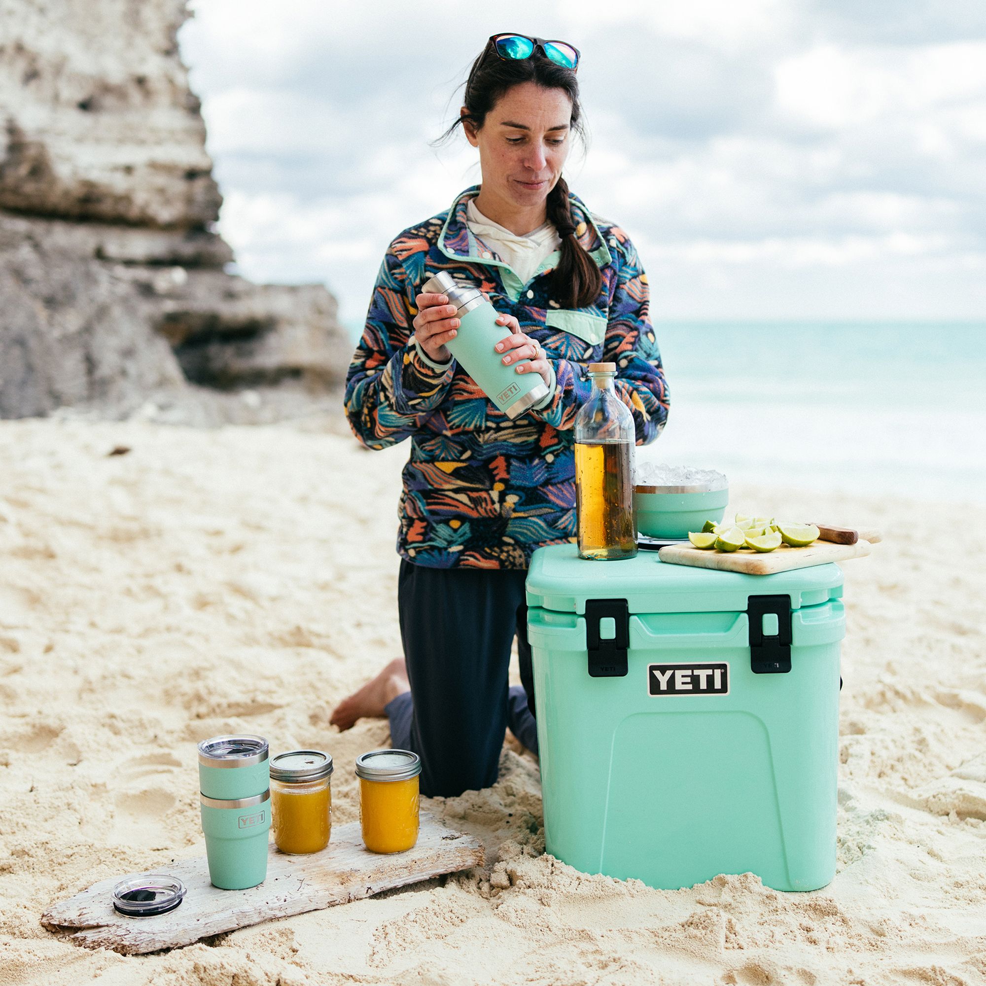 YETI 20 oz. Rambler Stackable Cup product image