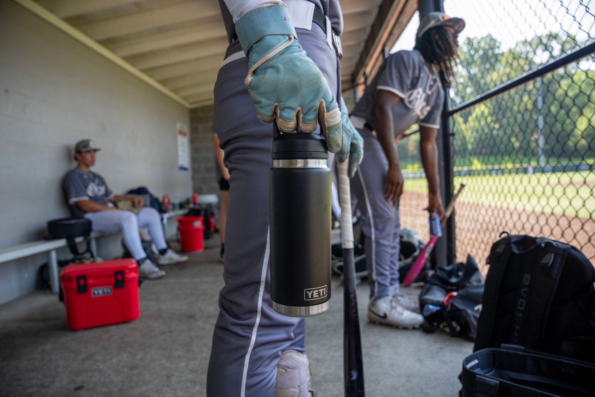 YETI 26 oz. Rambler Bottle with Chug Cap product image