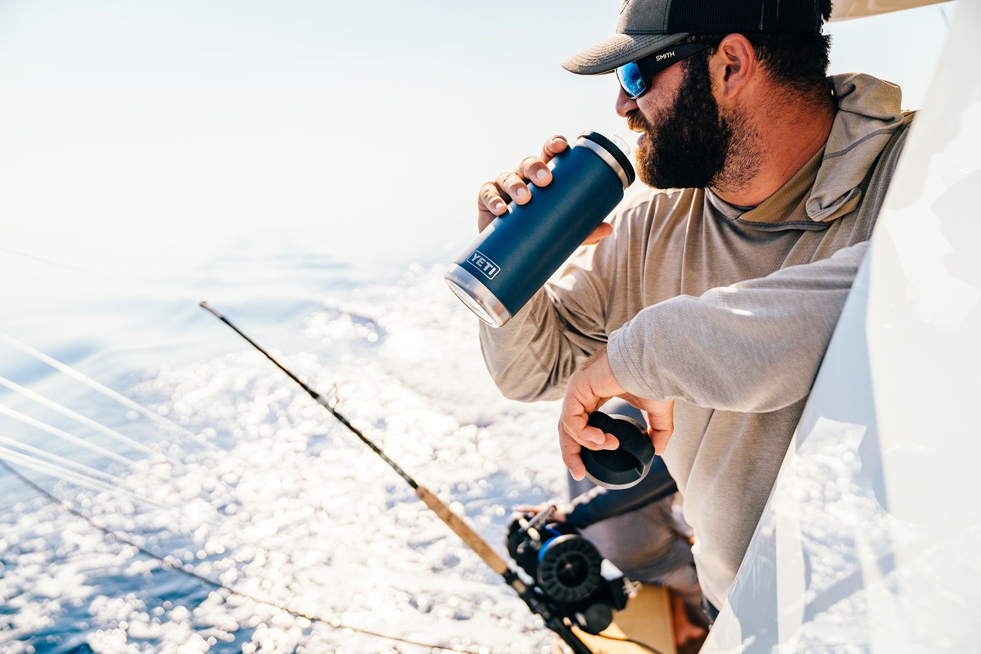 YETI 26 oz. Rambler Bottle with Chug Cap product image