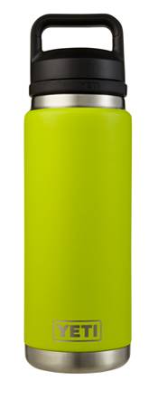 Yeti Rambler 26 oz Bottle with Chug Cap - White