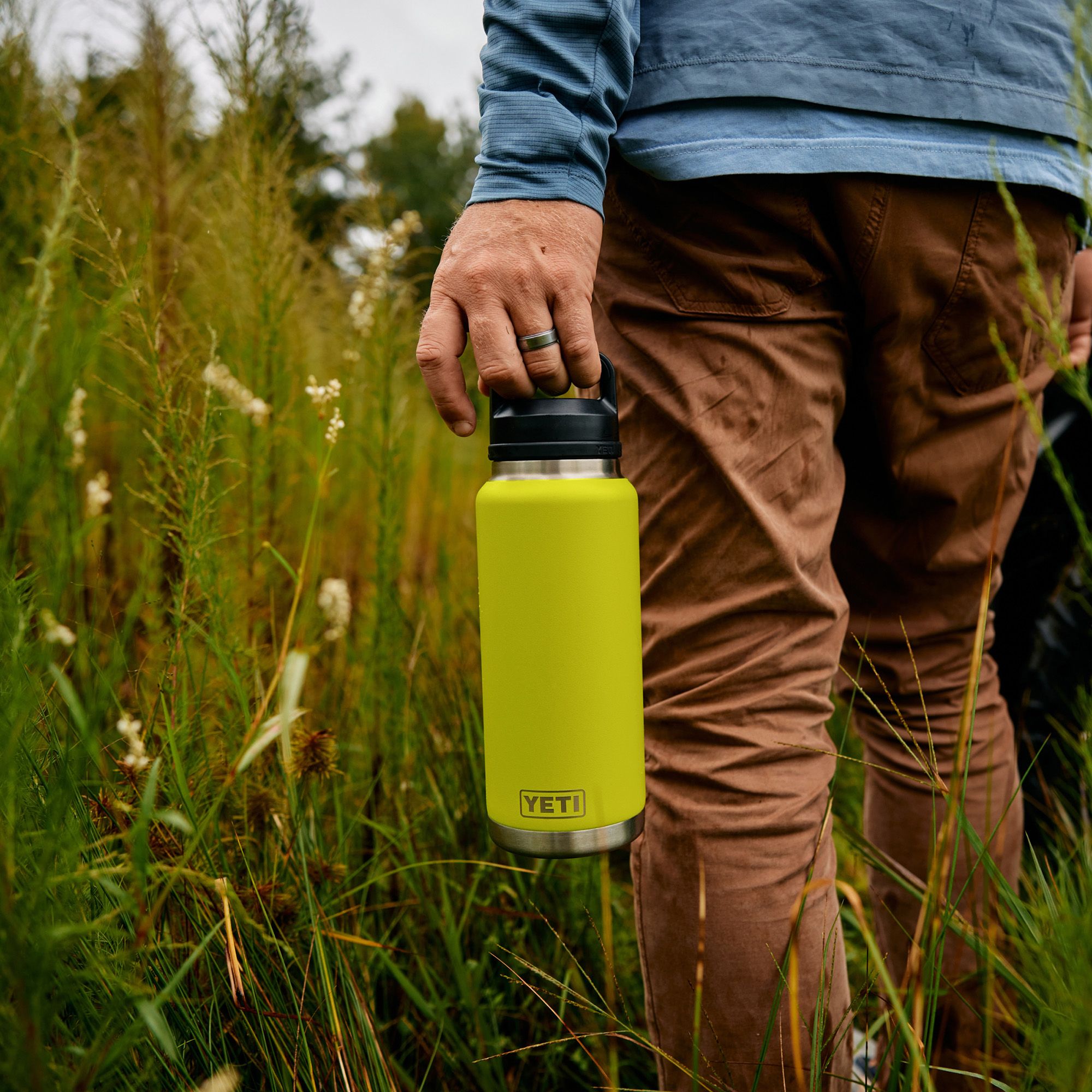 YETI 36 oz. Rambler Bottle with Chug Cap product image