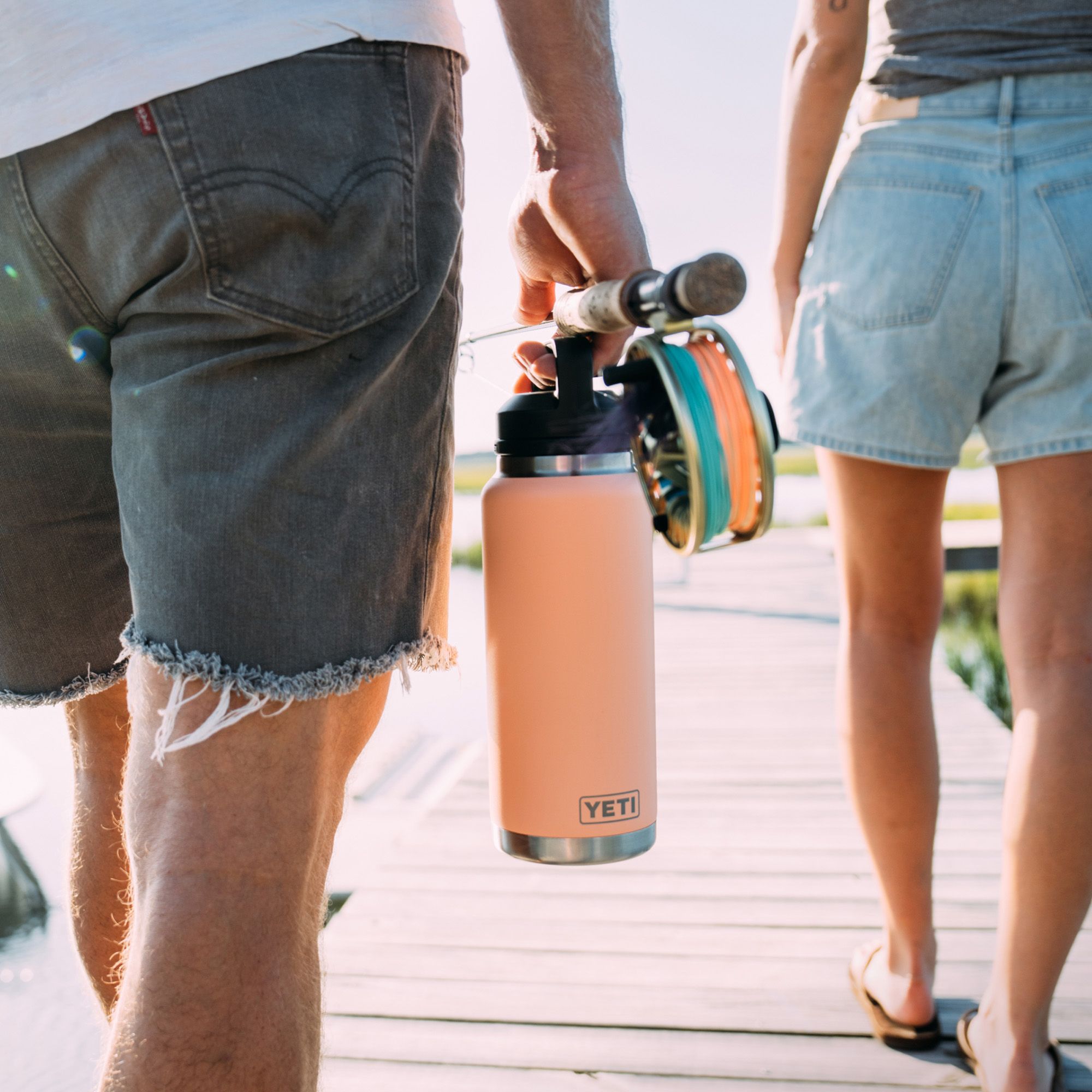 YETI 36 oz. Rambler Bottle with Chug Cap product image