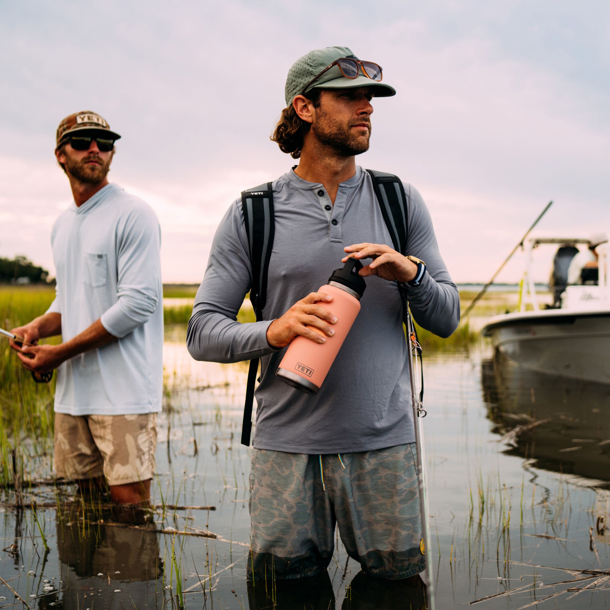 YETI 36 oz. Rambler Bottle with Chug Cap product image