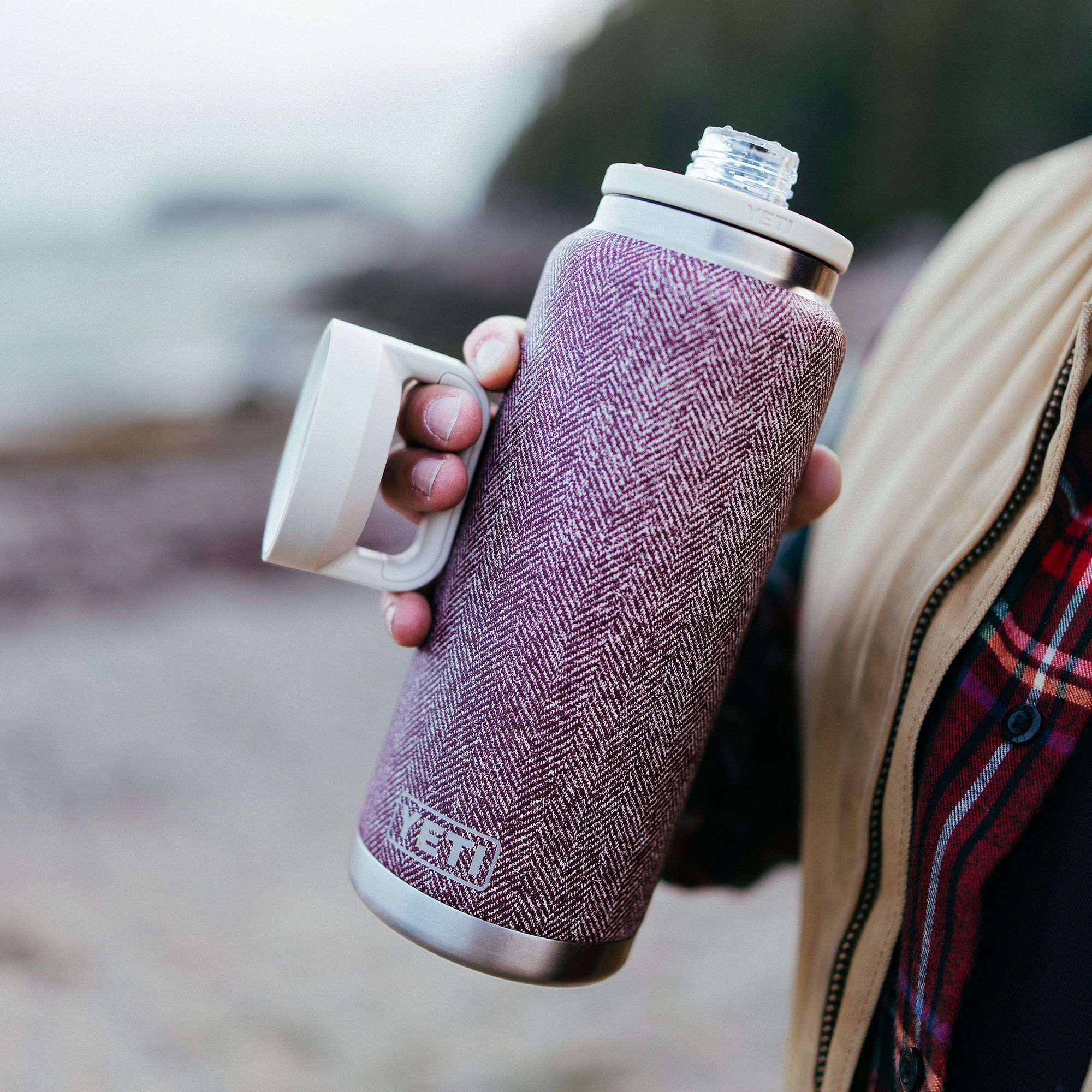YETI 36 oz. Rambler Bottle with Chug Cap - Riverhead product image