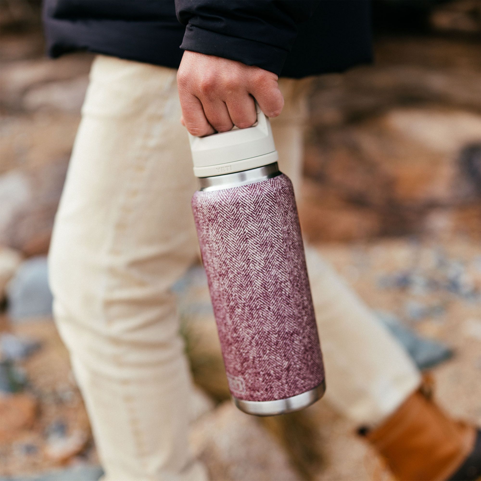 YETI 36 oz. Rambler Bottle with Chug Cap - Riverhead product image