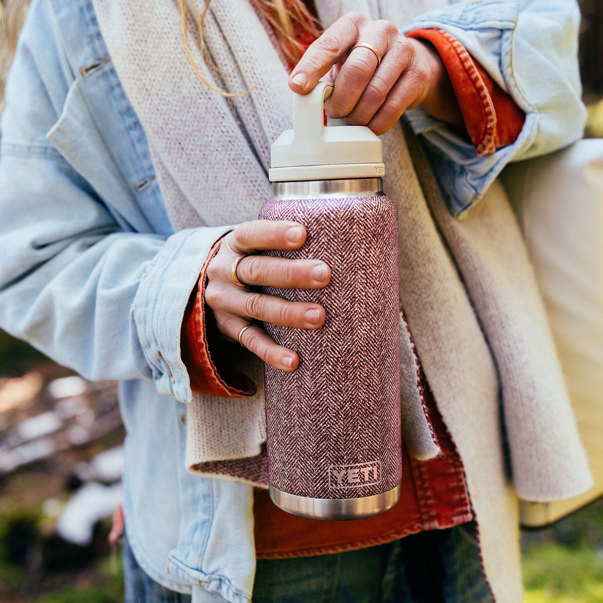 YETI 36 oz. Rambler Bottle with Chug Cap - Riverhead product image