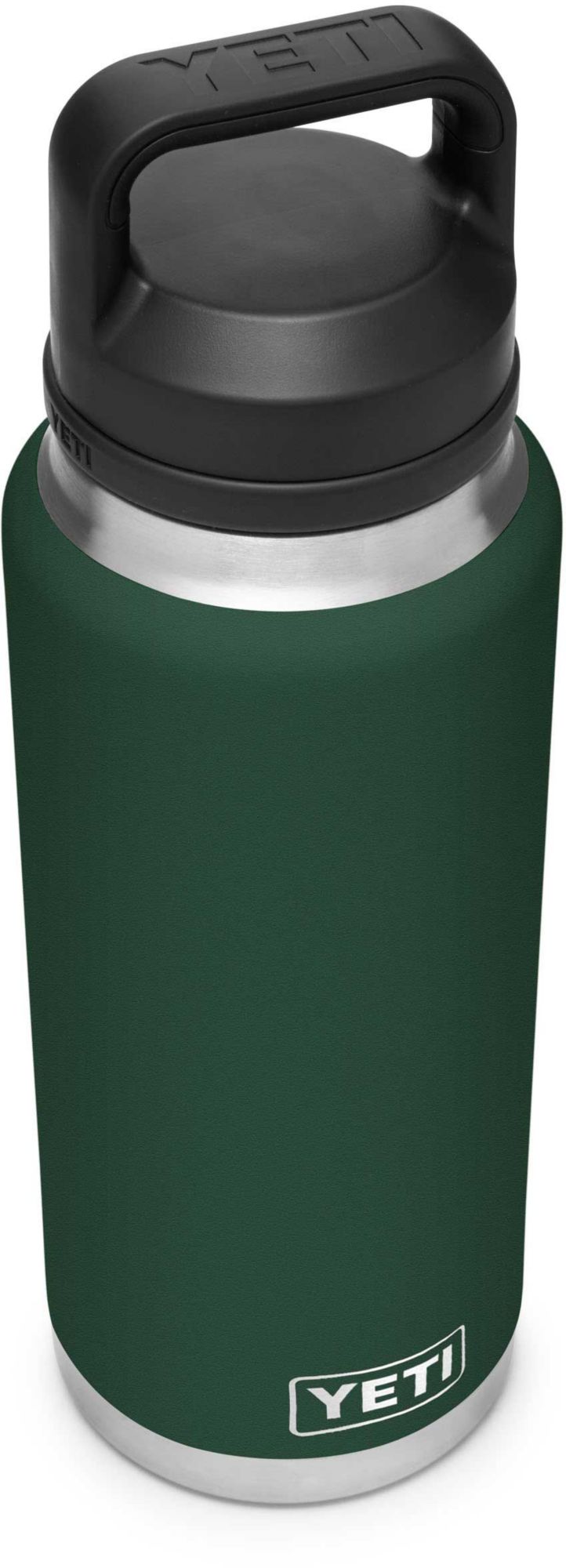 Yeti, Kitchen, Yeti 36oz Water Bottle W Upgraded Bottle Straw Cap Retired  Color River Green