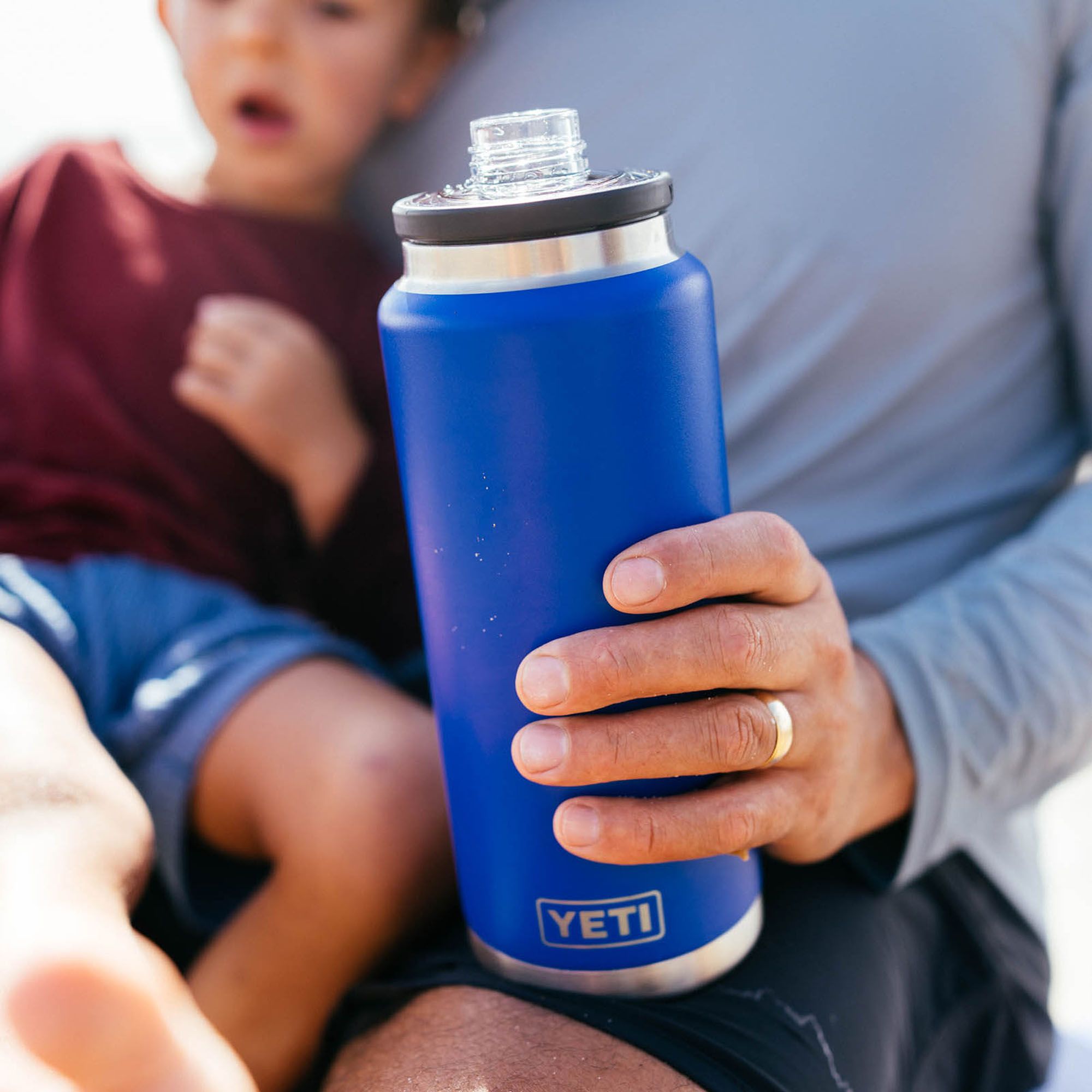 YETI 36 oz. Rambler Bottle with Chug Cap product image