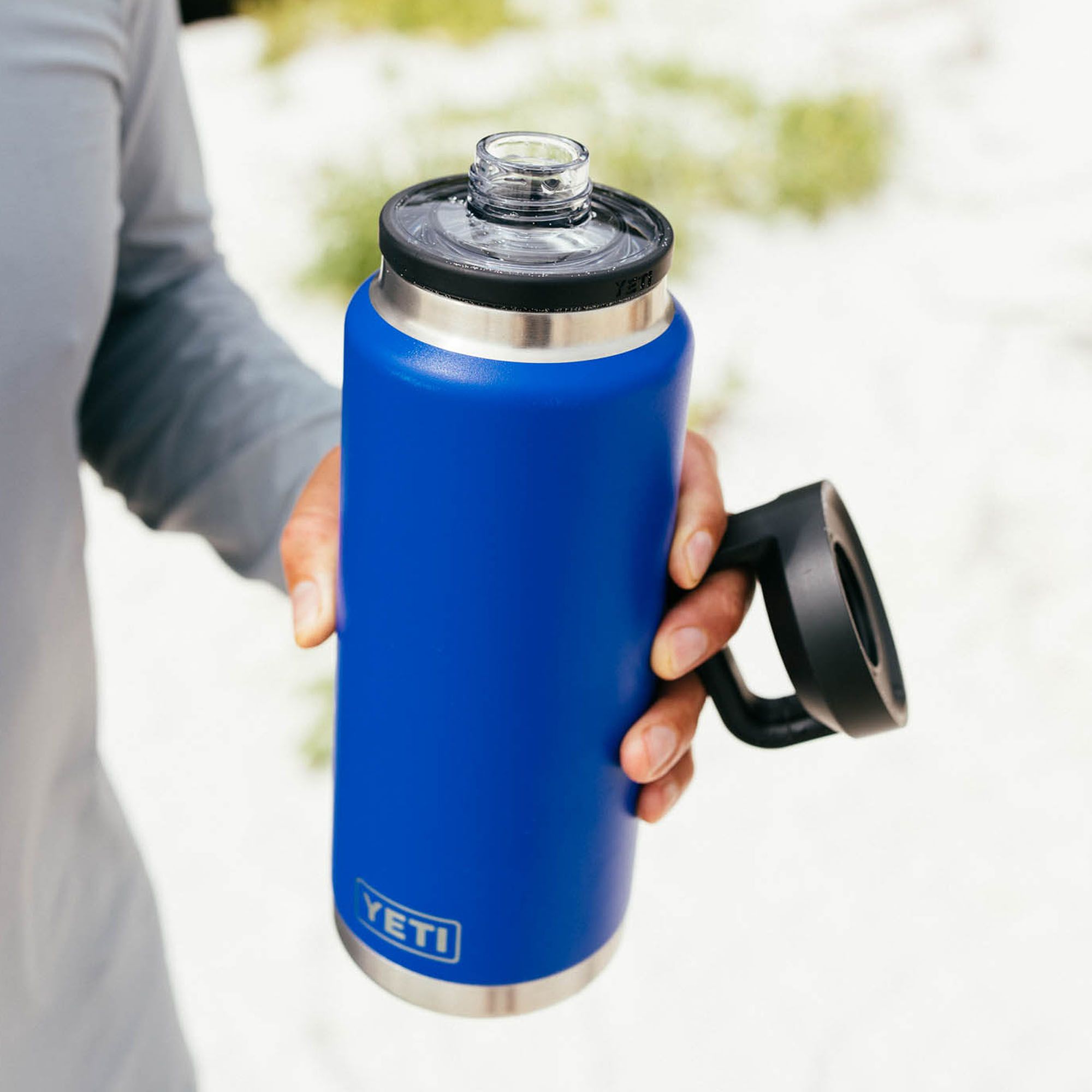 YETI 36 oz. Rambler Bottle with Chug Cap product image