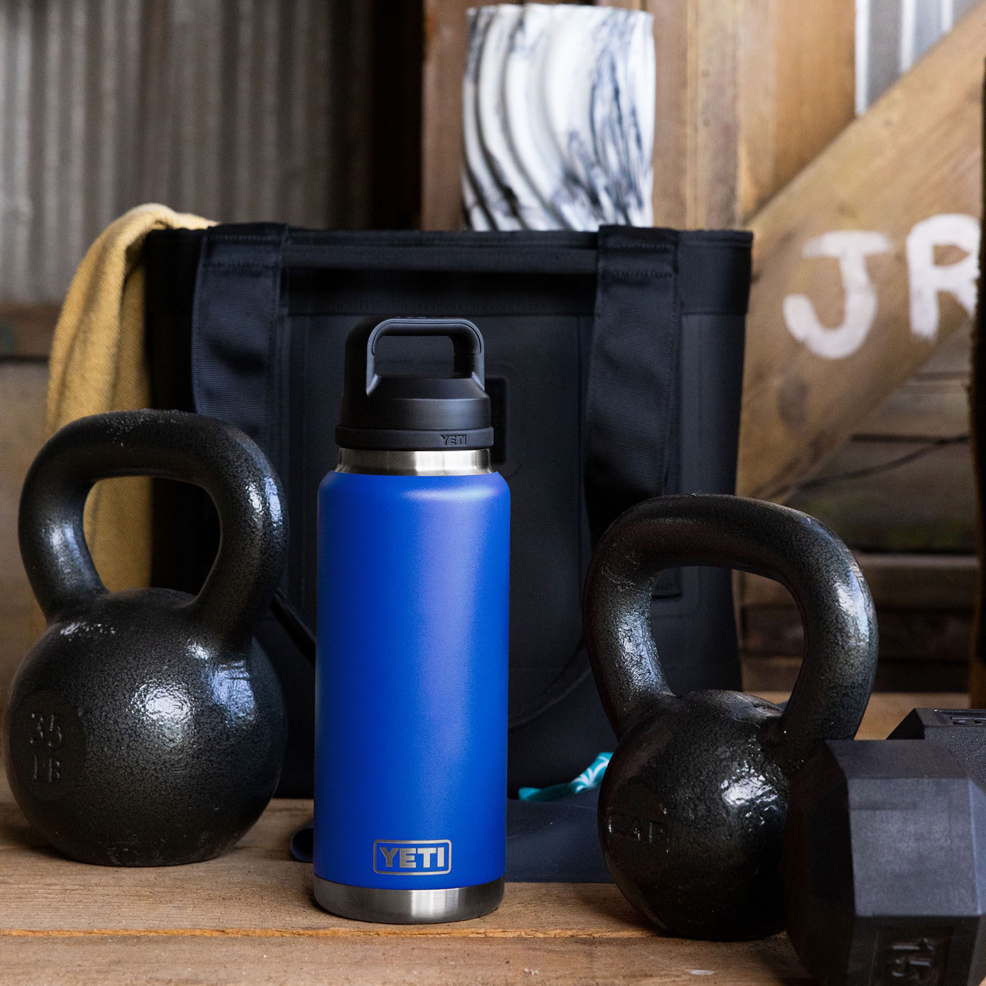 YETI 36 oz. Rambler Bottle with Chug Cap product image