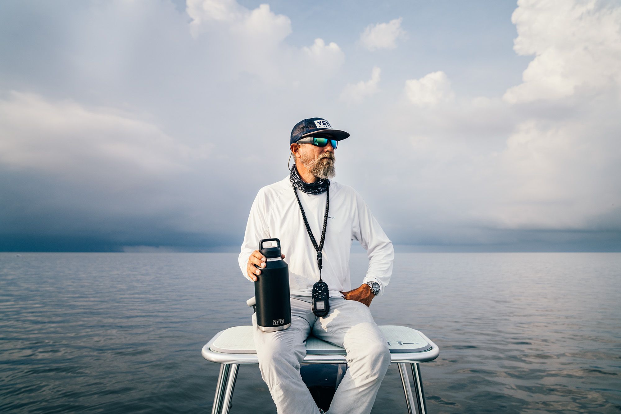 YETI 64 oz. Rambler Bottle with Chug Cap product image