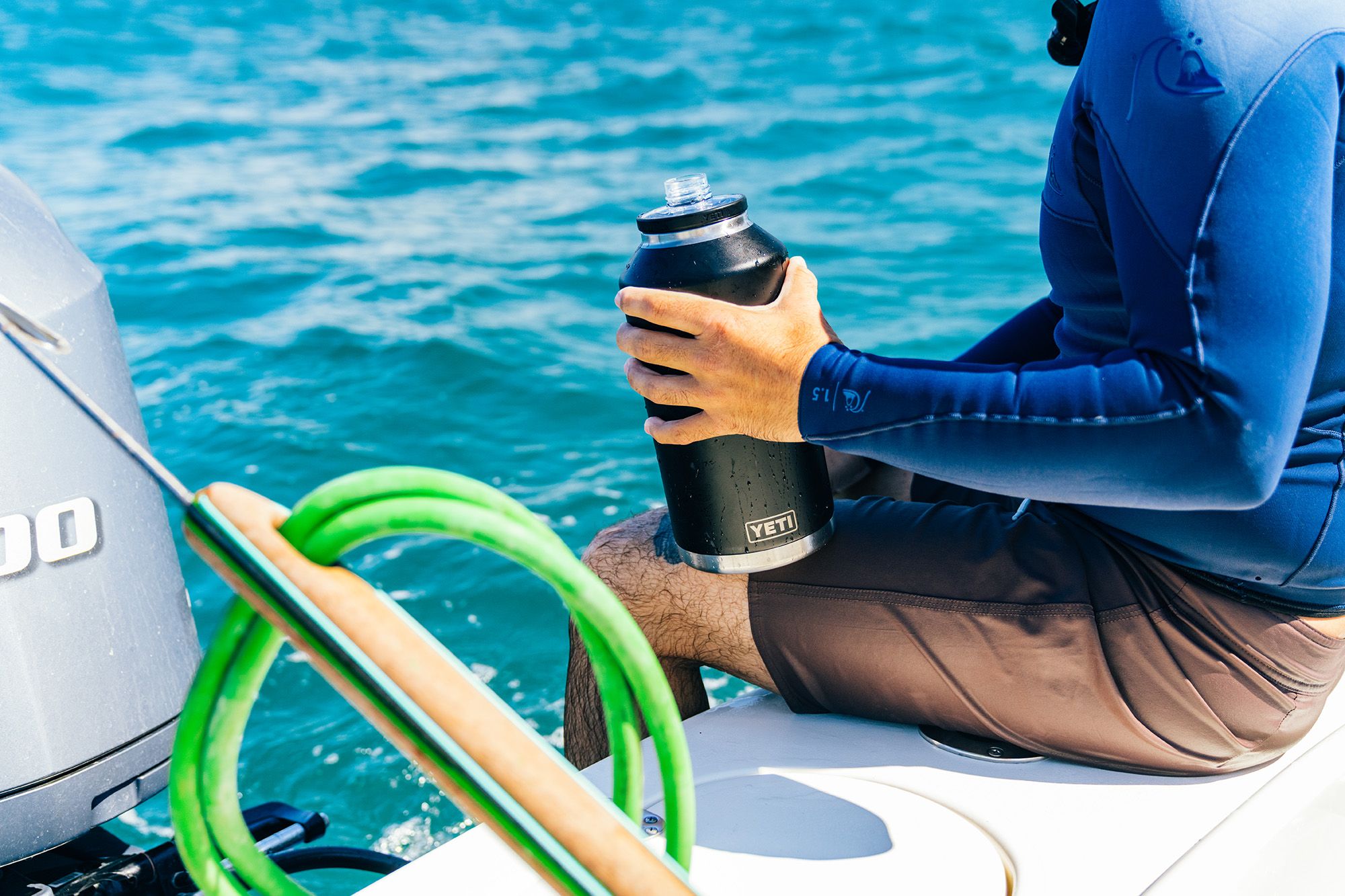 YETI 64 oz. Rambler Bottle with Chug Cap product image