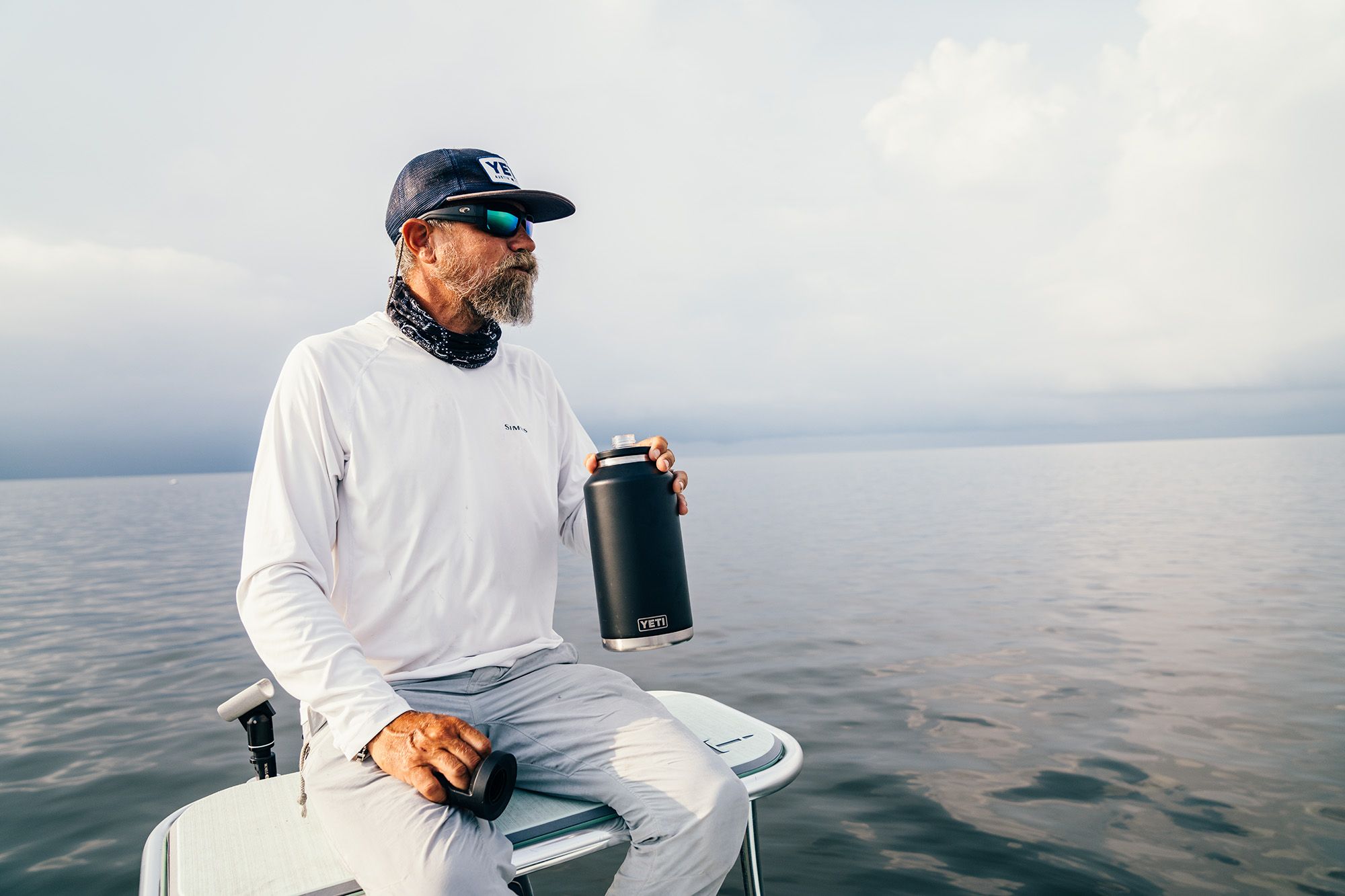 YETI 64 oz. Rambler Bottle with Chug Cap product image