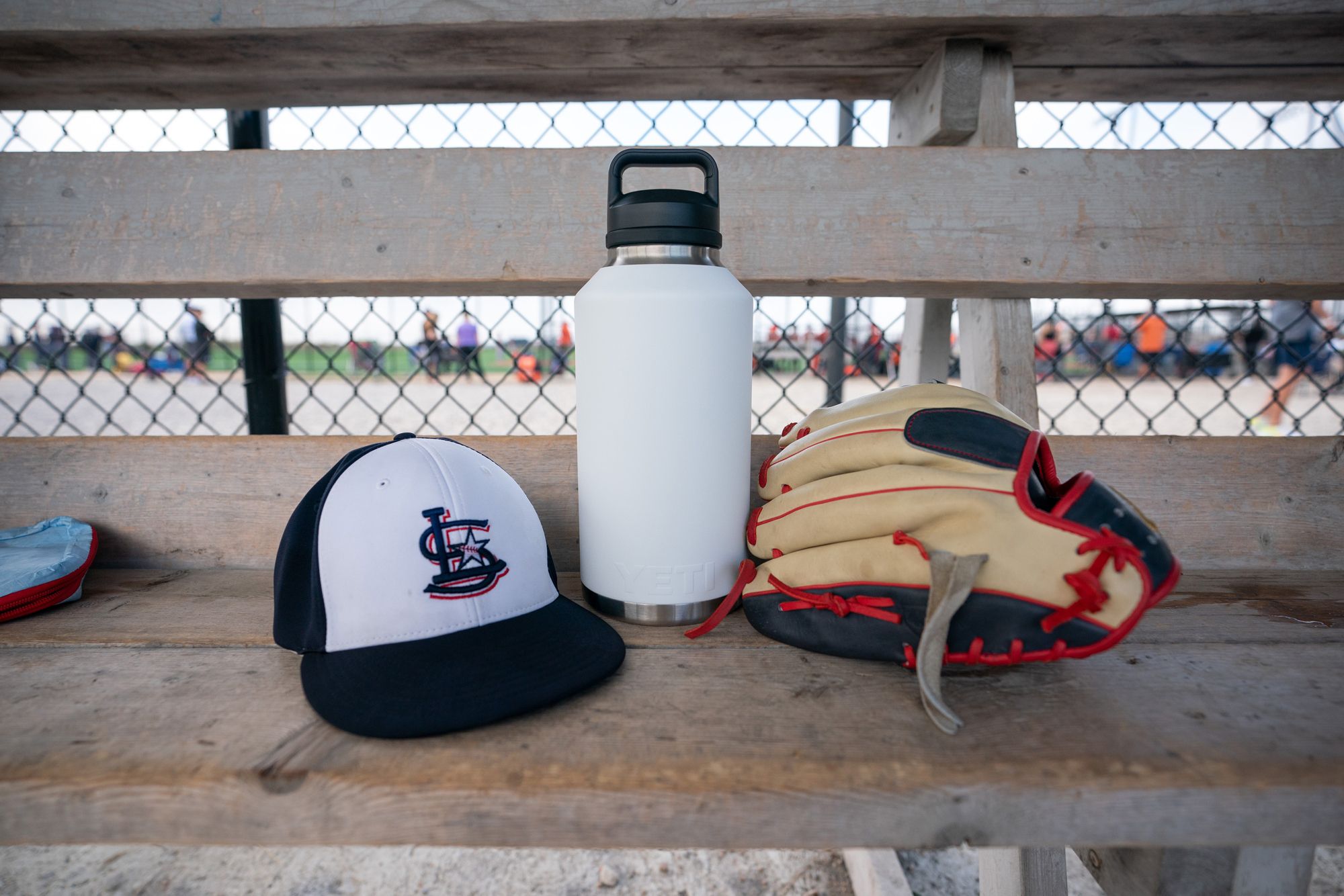 YETI 64 oz. Rambler Bottle with Chug Cap product image