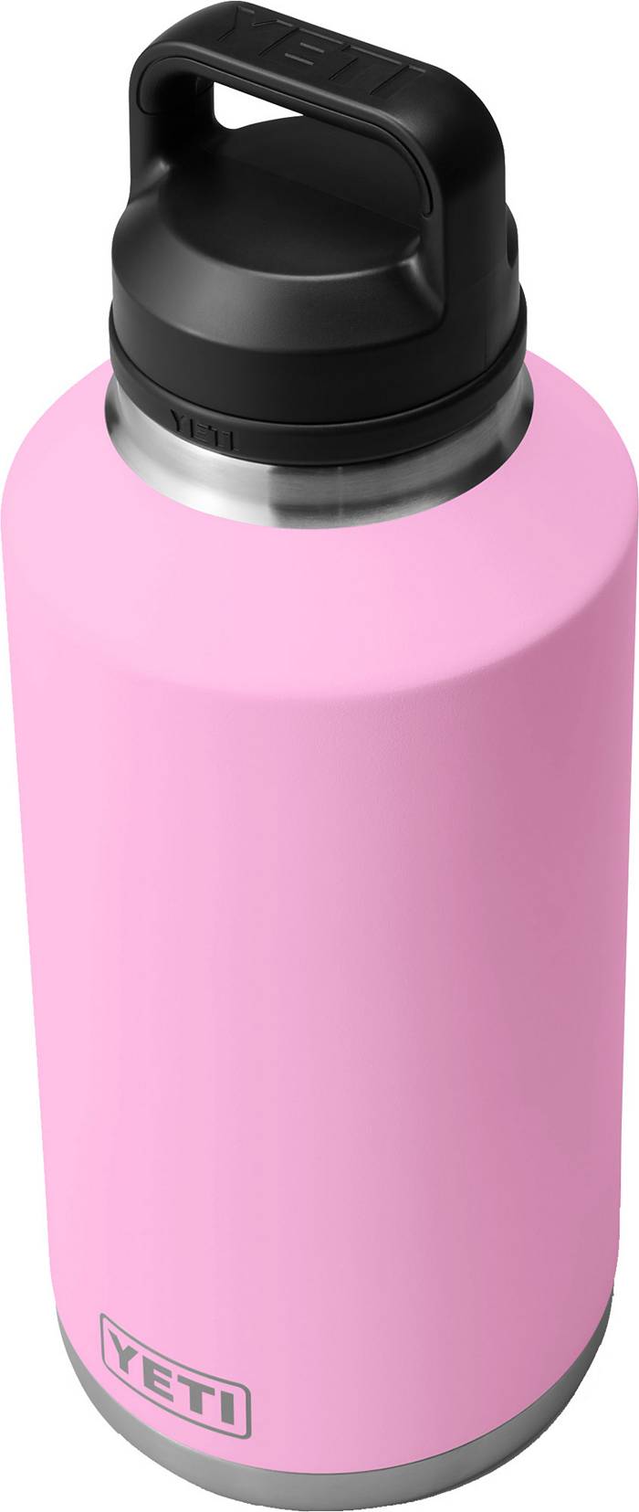 Yeti - 18 oz Rambler Bottle with Chug Cap Power Pink