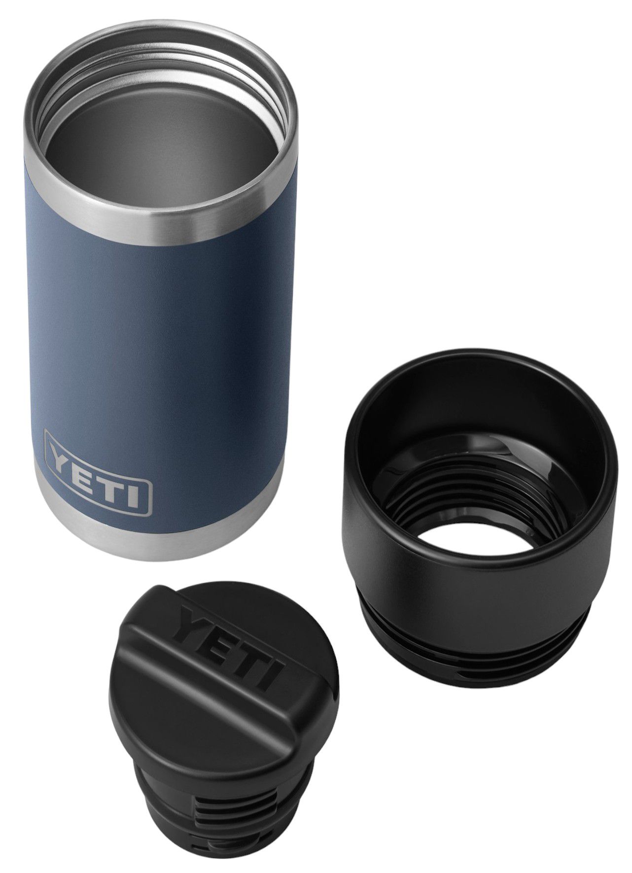 YETI 12 oz. Rambler Bottle with HotShot Cap product image