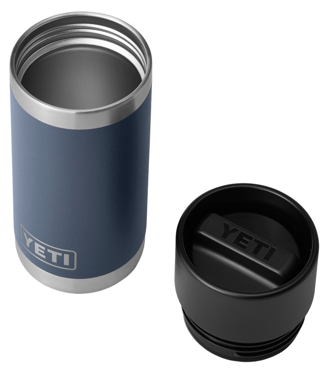 YETI 12 oz. Rambler Bottle with HotShot Cap product image