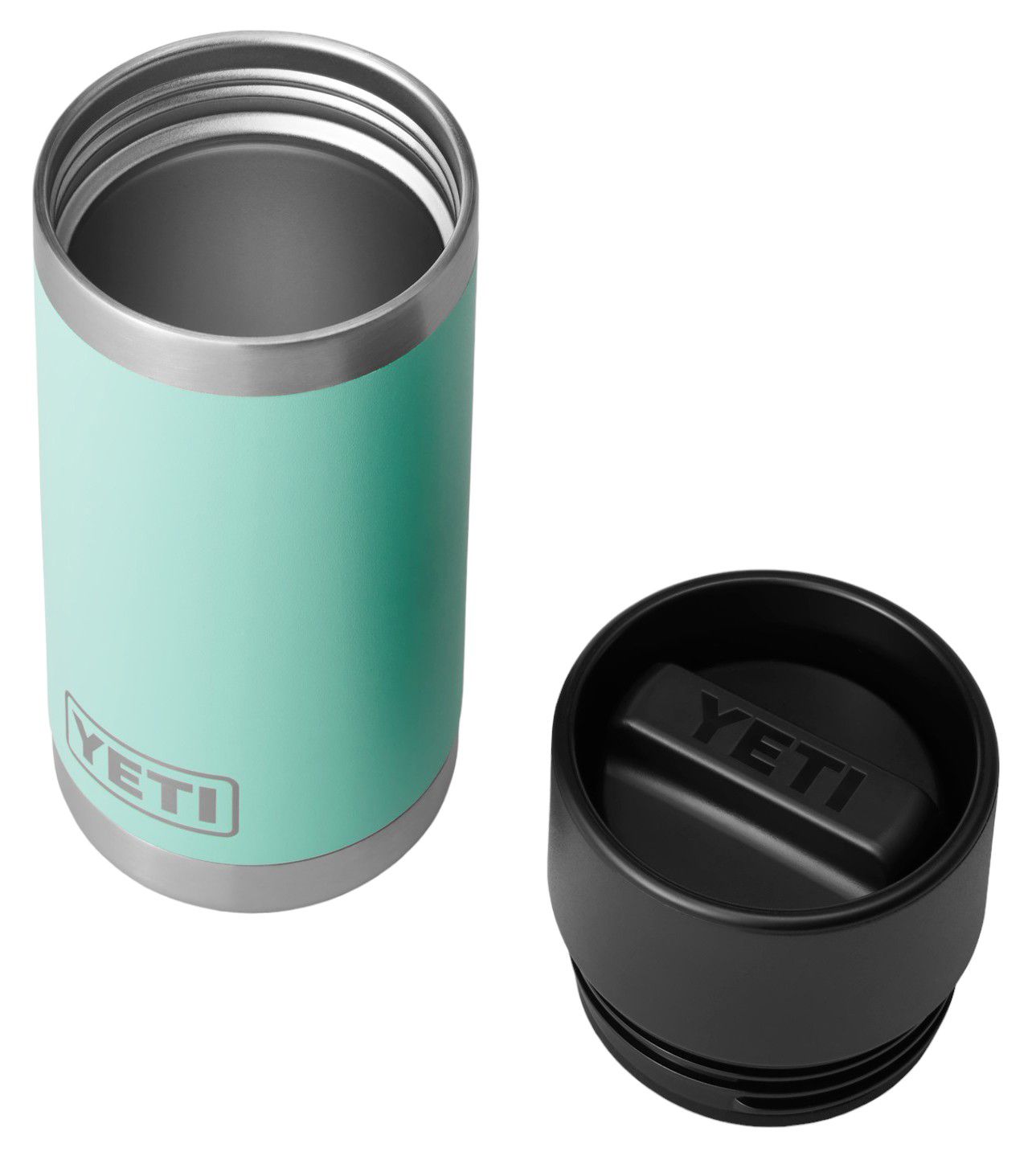 YETI 12 oz. Rambler Bottle with HotShot Cap product image