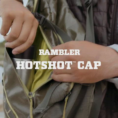 YETI 18 oz. Rambler Hotshot Bottle product