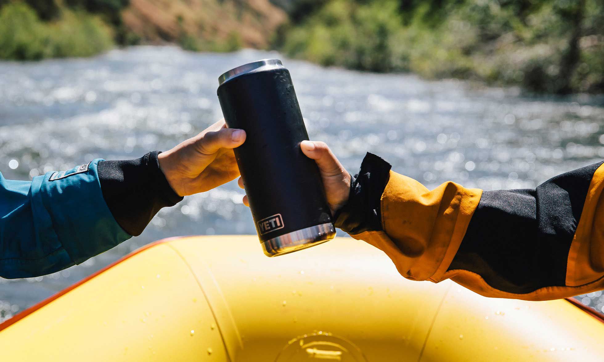 YETI 26 oz. Rambler Bottle product image