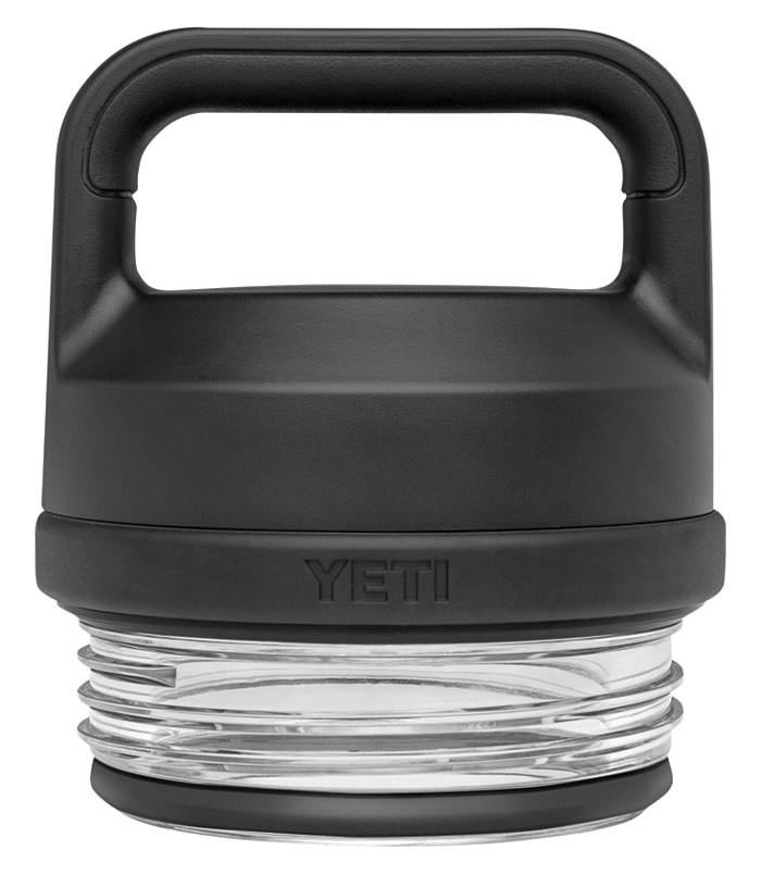 YETI Rambler 18oz Bottle with 5oz Cup Cap Review (1 Month of Use) 