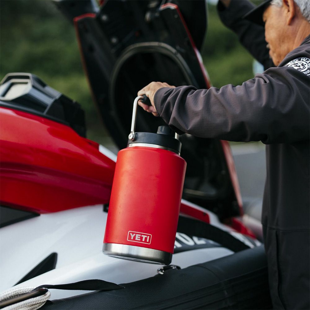 YETI One Gallon Rambler Jug